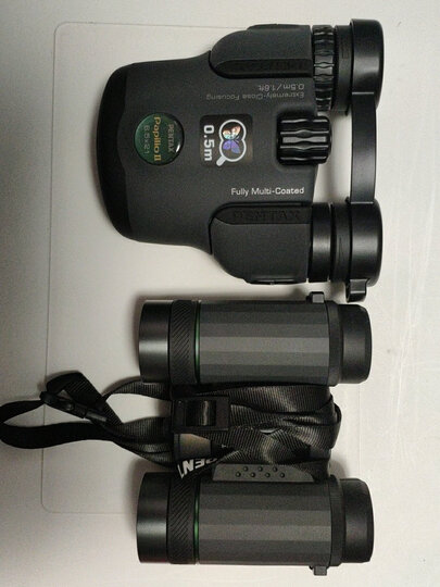 宾得(pentax):"镜子很好 外观无遐思 非常满意 下次买宾得望远镜优先