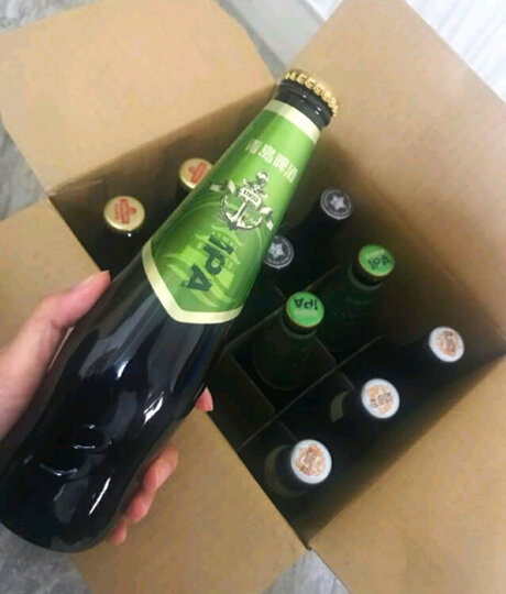 青岛啤酒(tsingtao):"酒花香气:ipa无疑是酒花香气最浓烈的,很多朋友
