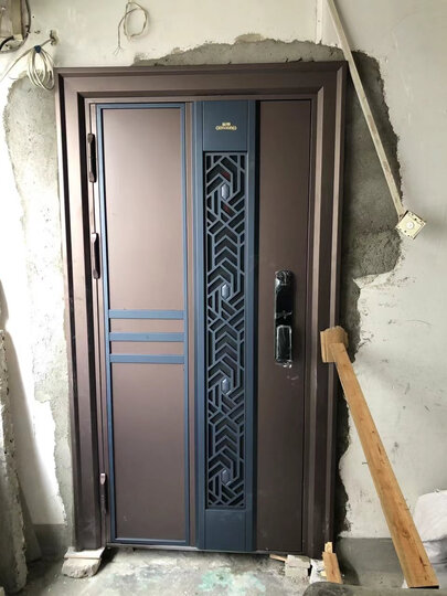 入户门大气上档次,很.