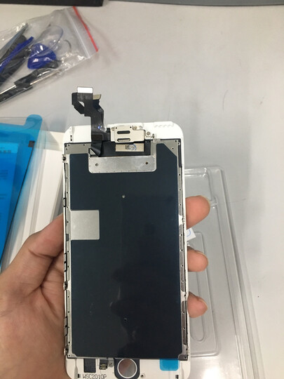 帆睿 适用苹果6屏幕总成6s plus7p内外屏6sp手机显示屏iphonex六8