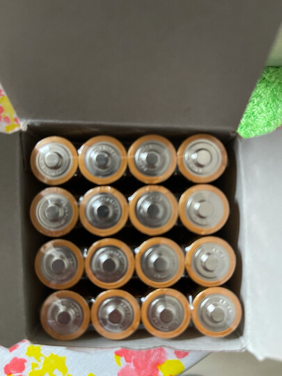 南孚聚能环三代 确实不错