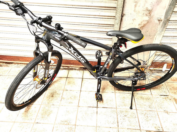 喜德盛公路车rx200:"买来送小朋友太合适了吧,一个个喜欢的不得了.