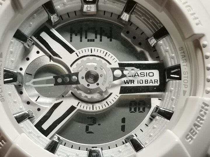 卡西欧(casio)ba-110-7a1:"很正" - 京东