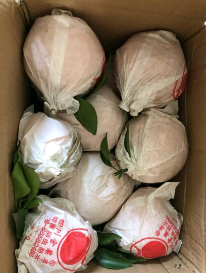 四川耙耙柑,少酸多甜.