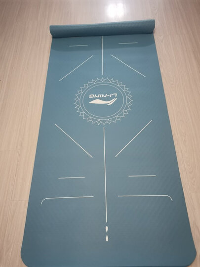 这个瑜伽垫儿真是好的.