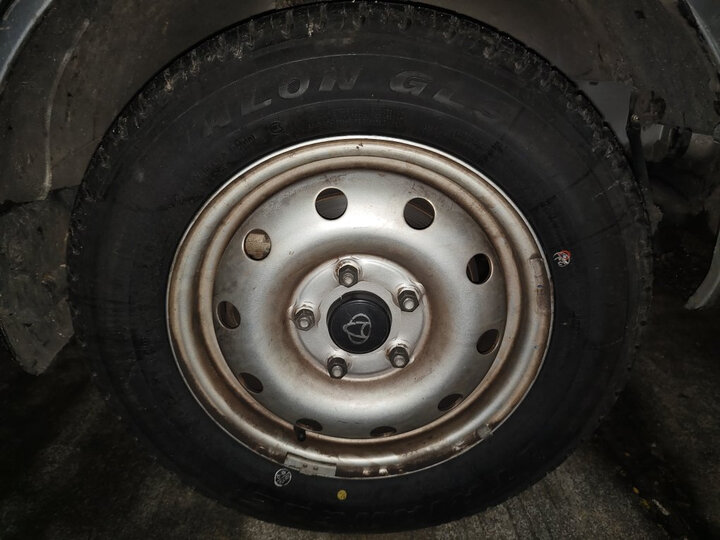 三角175/70r14lt:"轮胎很好,售后服务非常棒" - 京东