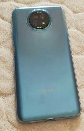 小米(mi)redmi note9 5g :"红米note9 8 128g,存储容量大,拍照效果很