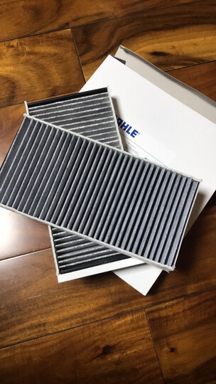 马勒(mahle)单效空调滤清器la918(宝马x5(e70/e71/f15)(07-17年)内置