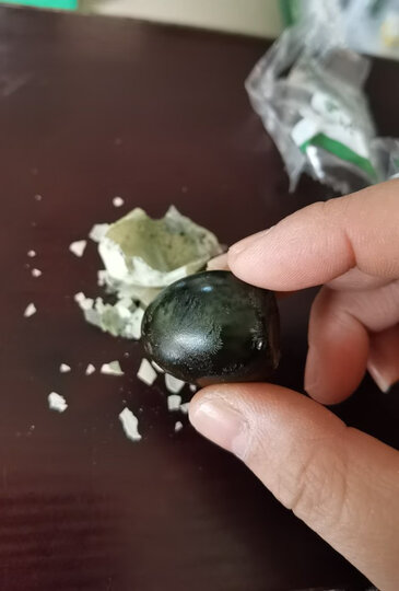 生鲜 禽肉蛋品  蛋类 神丹 神丹 商品评价  非常好吃!可能也是因.