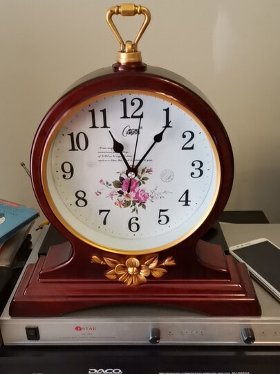 钟表眼镜  时钟 座钟 康巴丝(compas)  康巴丝(compas) 商品评价