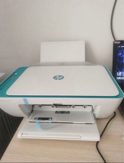 惠普(hp) dj 2677喷墨多功能打印一体机 无线 打印 复印 扫描 照片
