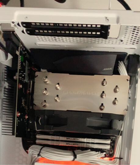 thermalrightts120mini:"完美适配酷冷至尊nr200" - 京东
