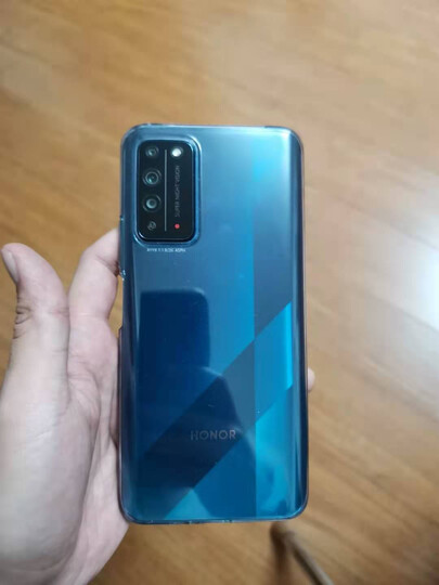 荣耀(honor)荣耀x10 (5g):"不错不错,给家里老人用,颜值也不错,信价