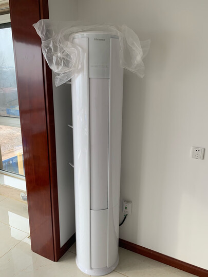 海信(hisense)kfr-72lw/e80a1:"看中的是价格实惠.宣传的柔风功能比较