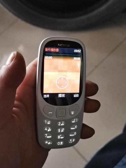 诺基亚3310:"给家里老人买的感觉我都心动了?