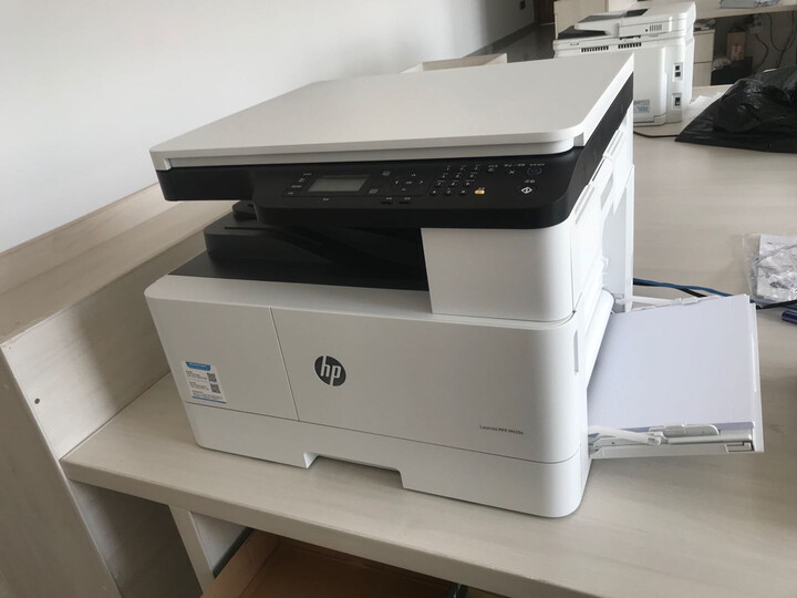 惠普(hp)m436n/433a/436dn/436nda:"产品包装:严实外形外观:大气上