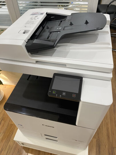 佳能(canon)imagerunner c3120l:"第二次购买,足够高大上!" - 京东