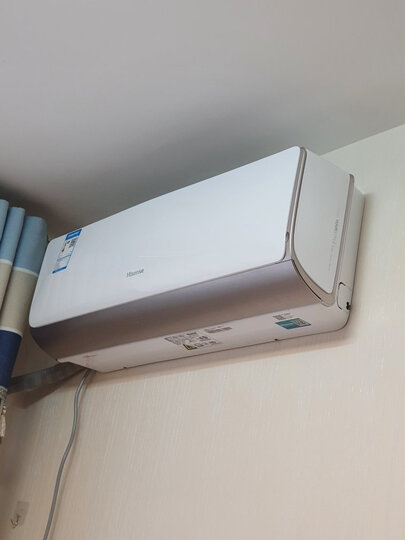 海信kfr-35gw/h620-x1(1s12):"外形外观:外观时尚大气,没的说,比同等