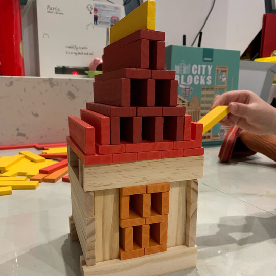 弥鹿(mideer)md1114 :"超级好玩!质量也不错!售后服务也是棒棒的.