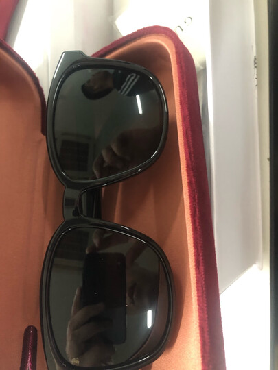 礼品 奢侈品  太阳镜/眼镜框  古驰太阳镜  古驰太阳镜 商品评价  镜