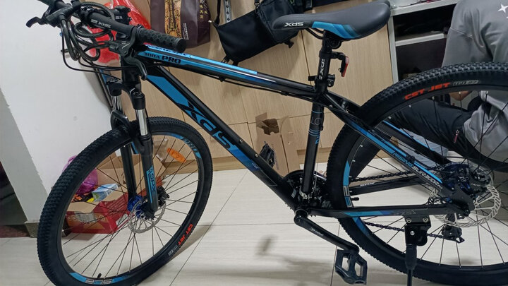 喜德盛19款旭日300apro油刹:"产品质量:挺好,就是变速要调一下外观