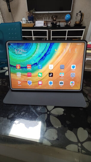 华为matepad pro:"10.