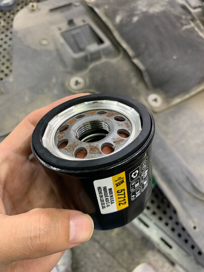 维克斯(wix)机油滤清器/机滤/机油滤芯/机油格57712 斯巴鲁傲虎/力狮