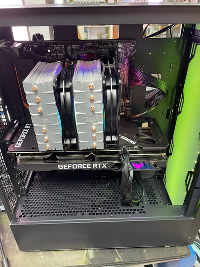 华硕tuf-rtx3060-o12g-gaming:"此用户未填写评价内容" - 京东