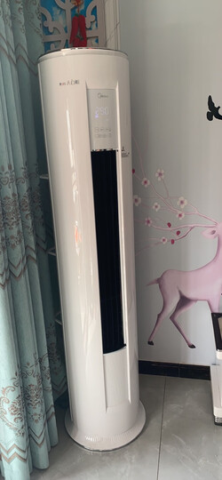 美的kfr-72lw/n8jda1:"空调很不错,物流快,安装服务很给力!" - 京东