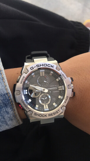 卡西欧(casio):"计时准确:计时很准确." - 京东