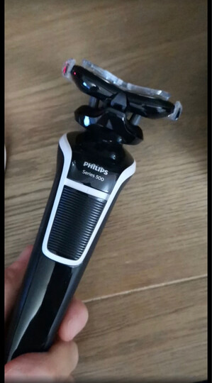 家用电器  个护健康  剃须刀  飞利浦(philips )s500系列  飞利浦