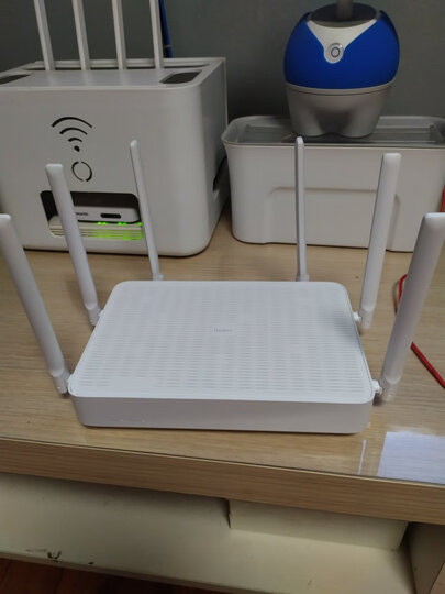 小米redmi 路由器ax6:"该宝贝质量上乘,物美价廉,商家对商品的描述