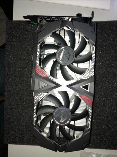 七彩虹igame geforce gtx 1650 super ultra oc 4g:"包装保护:包装