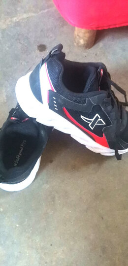 母婴 童鞋 儿童运动鞋  特步(xtep)  特步(xtep) 商品评价  材质特点