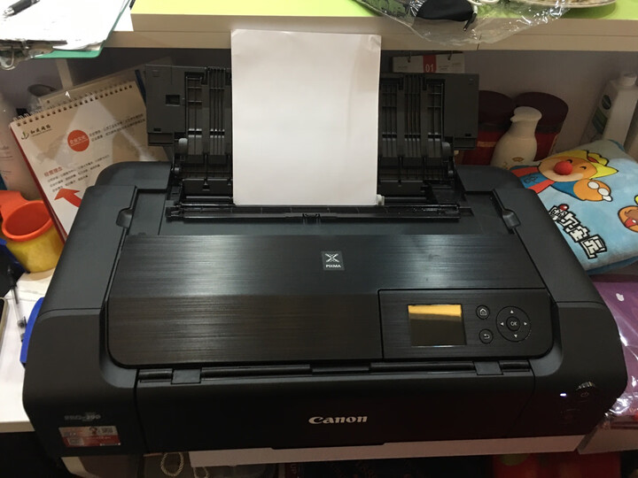 佳能(canon):"打印机挺好用的,主要是公司为了打印照片买的,色彩鲜明