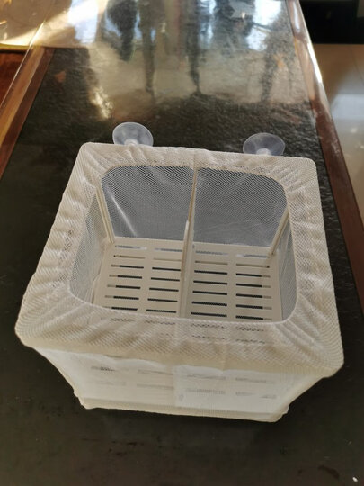 派乐特双层网格孵化盒小:"当时买的时候还在犹豫价格,买来之后一点都