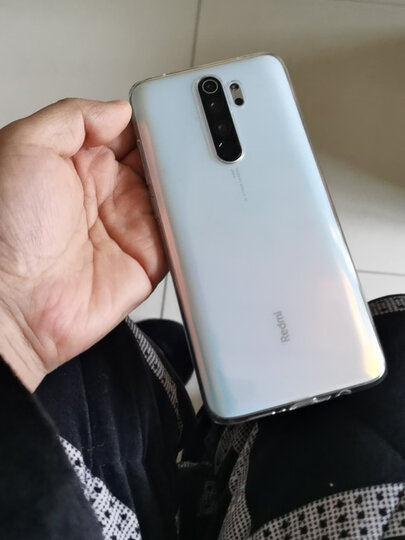 小米redmi note8 pro:"手机很好用,上网很快,一点也不卡" - 京东