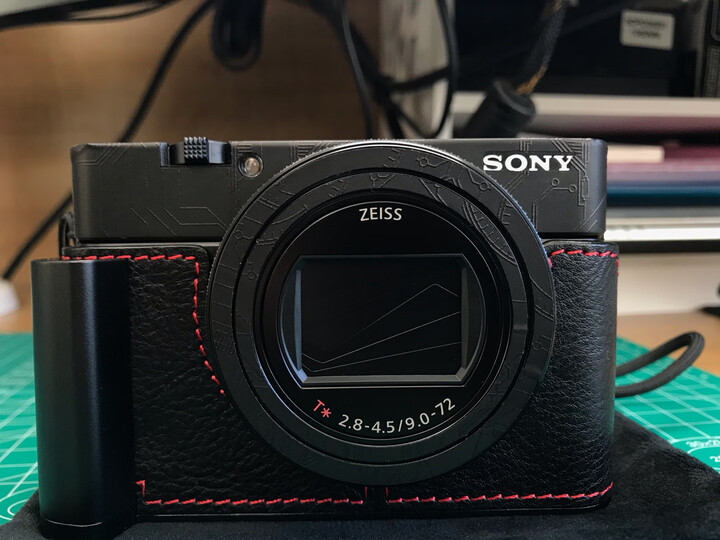 索尼黑卡系列一直都是