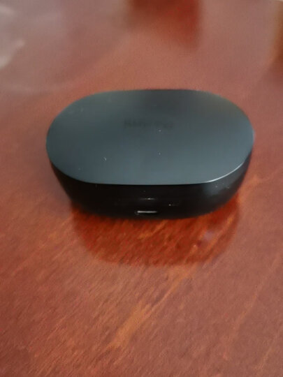 小米redmi airdots 2真无线蓝牙耳机:"耳机音质清晰,低音效果不错