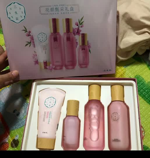 三生花套装礼盒评价详情 - 京东