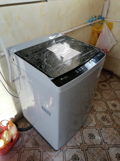 小天鹅(littleswan)tb100v23h:"小天鹅洗衣机老品牌值得信赖,10公斤大