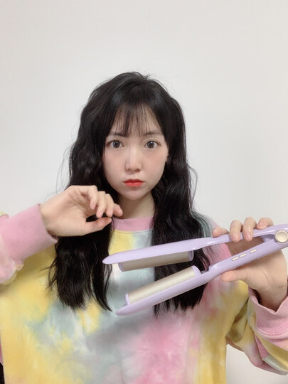 akiracosmeai29v:"颜值超级赞,烫完后头发也不会毛