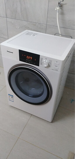 松下(panasonic)xqg80-n82wy:"双十一做活动抢到的,价格实惠,质量还不