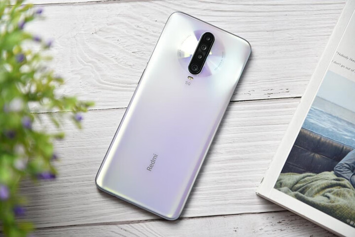 小米redmi k30:"期待已久的这款手机终于买到手啦!