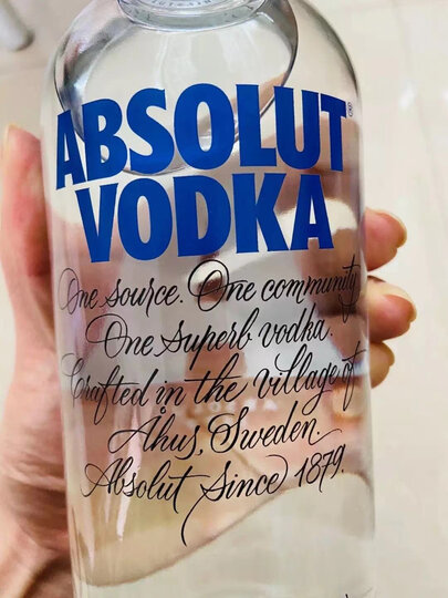 伏特加青柠啤酒