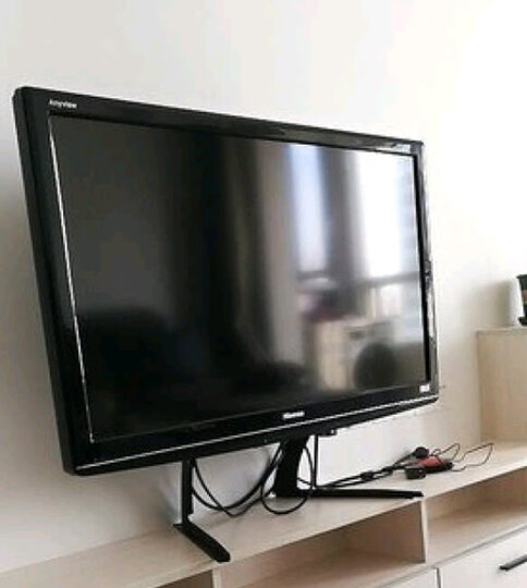 不错,45寸的老电视.