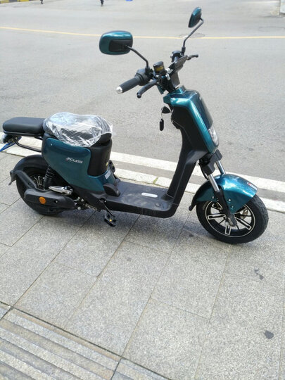 喜德盛电动自行车喜悦:"车子质量:感觉喜德盛的东西还是很不错,用料