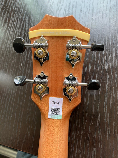 tom23寸相思木单板tuc-730:"声音音质:这是音质还可以,所以我不懂音乐