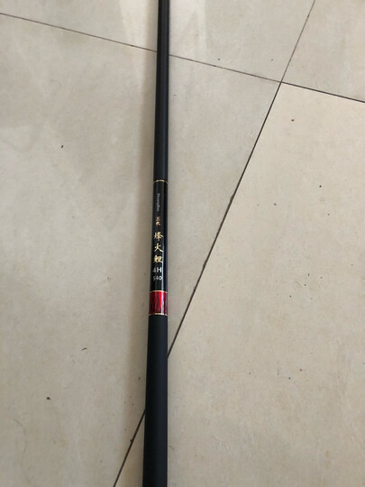 双宝烽火鲤台钓竿28调超轻超硬鱼竿钓鱼竿碳素手竿鲤鱼竿鲫鱼竿手杆鲤