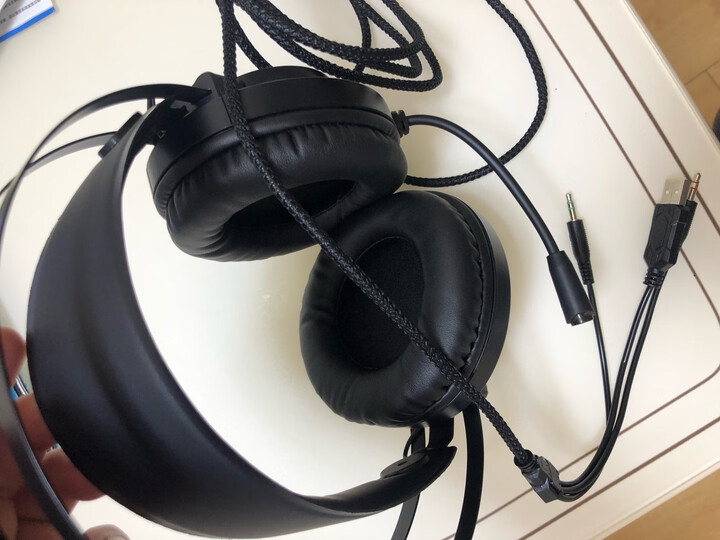 电脑,办公  游戏设备  游戏耳机  惠普(hp)gh10  惠普(hp)gh10 商品